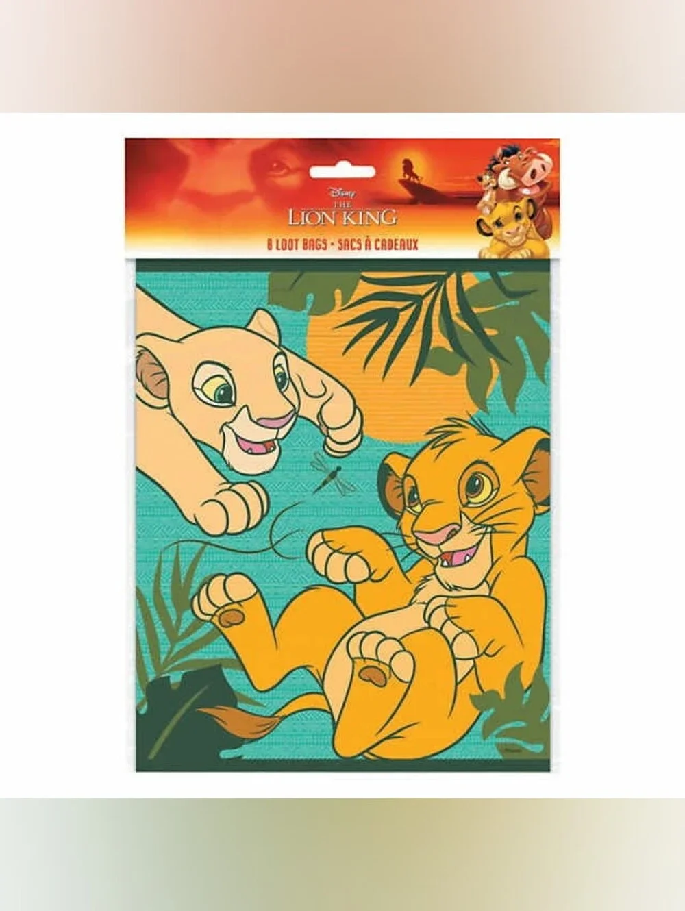 Lion King Party In A Box!
